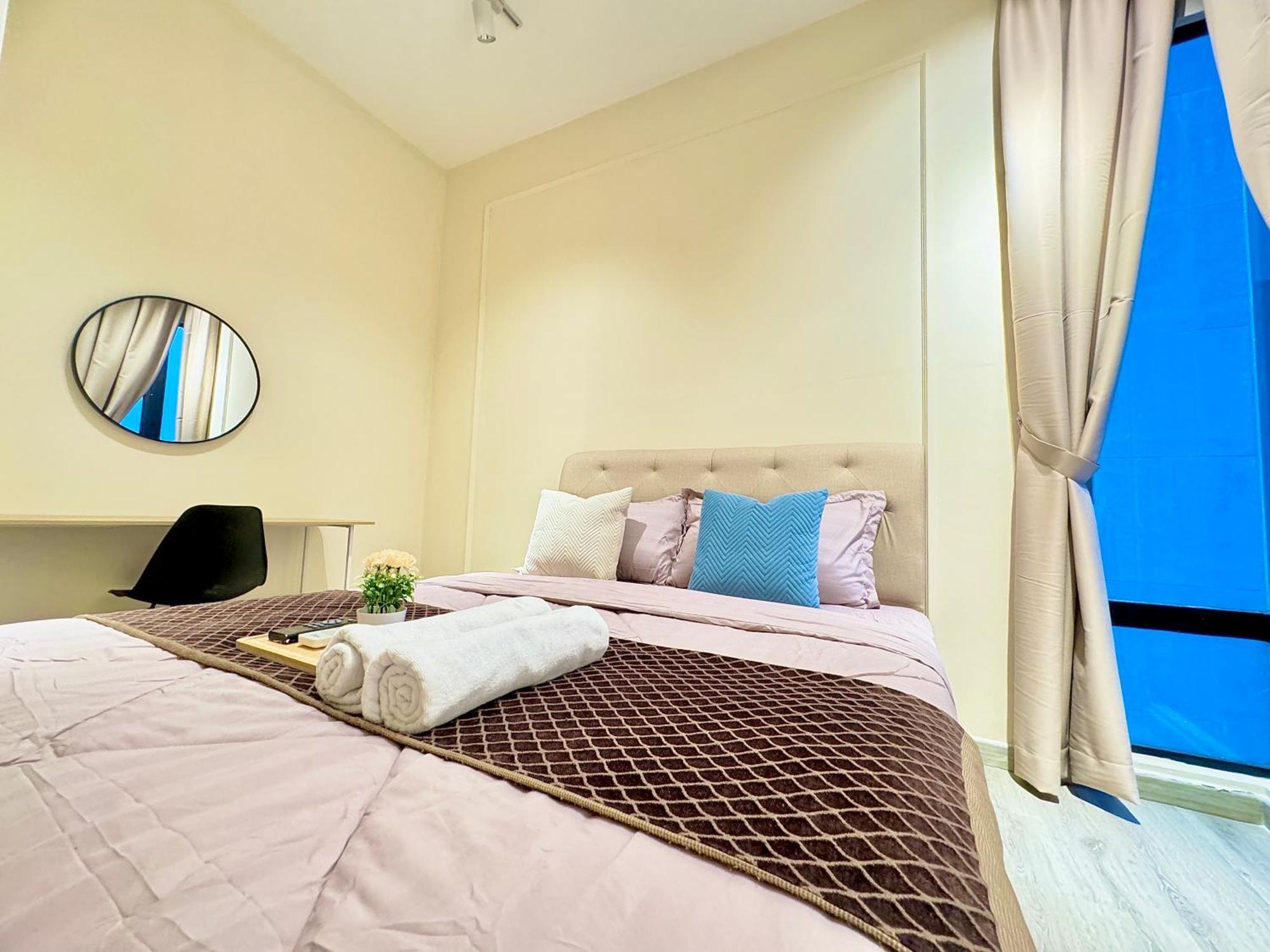 Mosaic Southkey Mid Valley By Luxecocoo Ck 新山 外观 照片