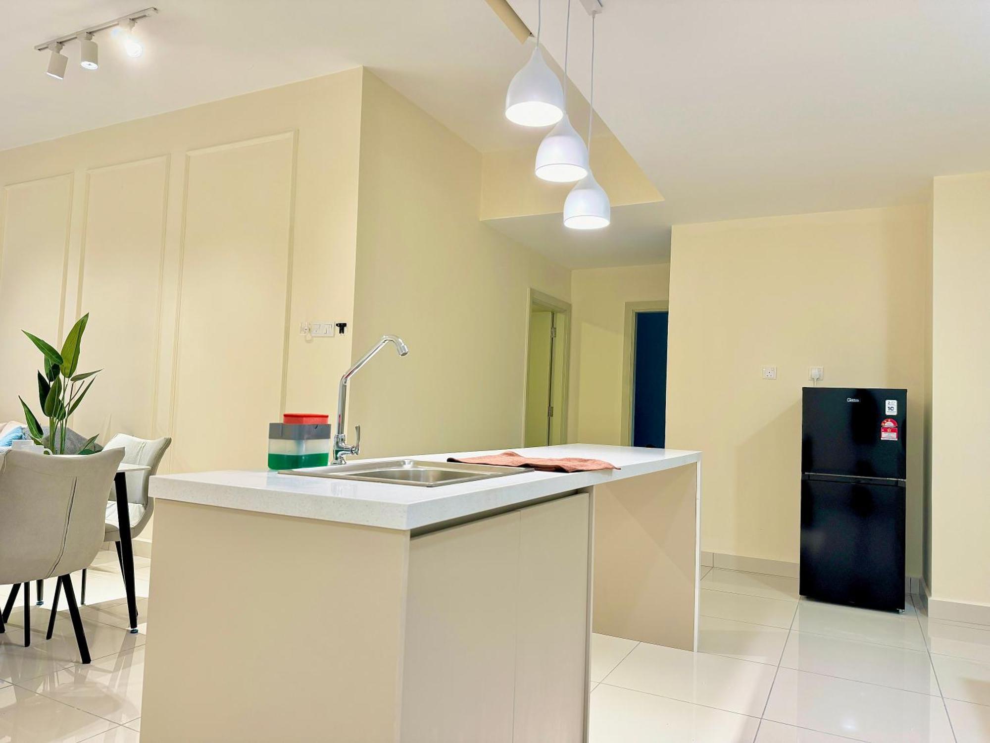 Mosaic Southkey Mid Valley By Luxecocoo Ck 新山 外观 照片
