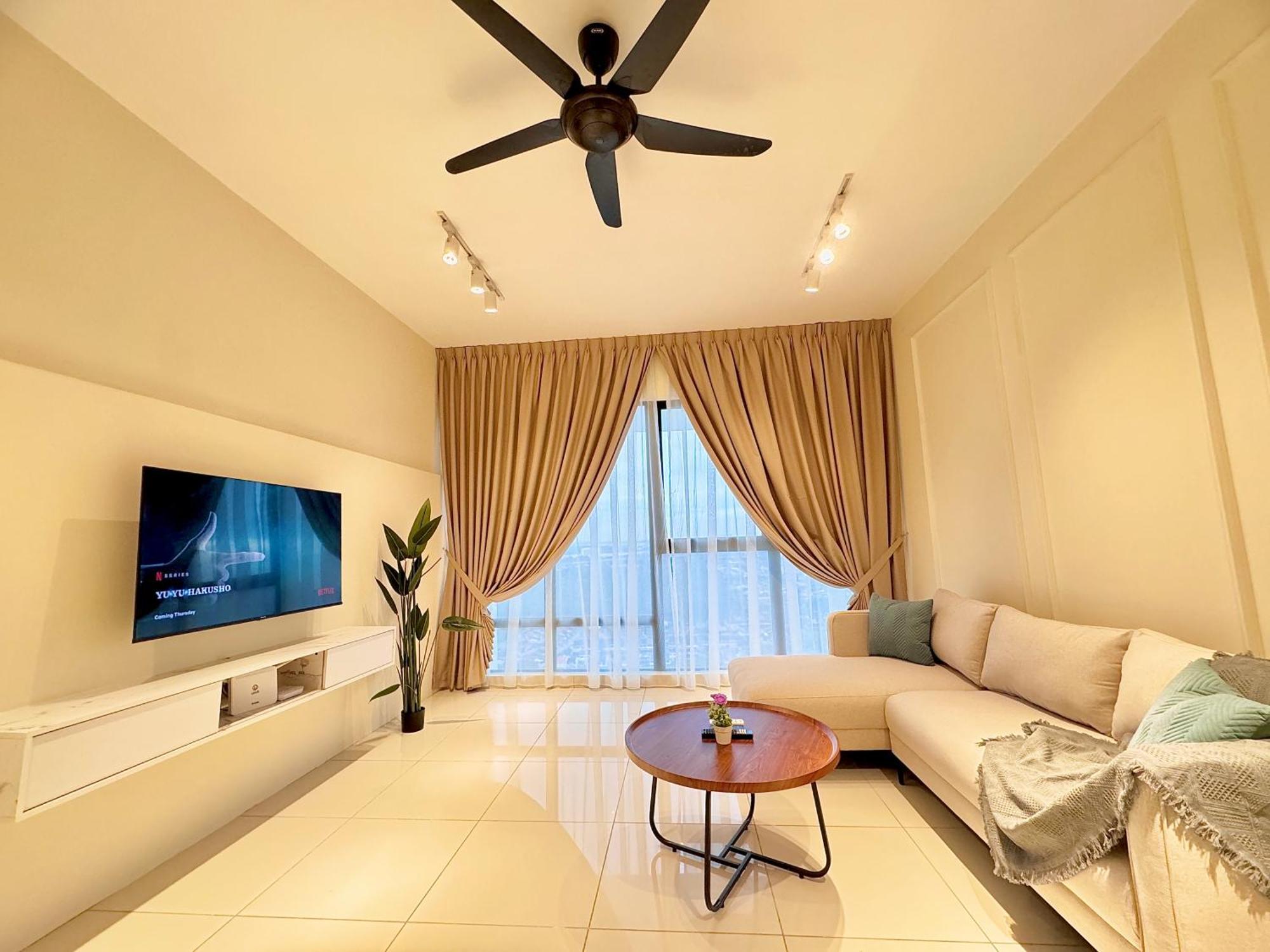 Mosaic Southkey Mid Valley By Luxecocoo Ck 新山 外观 照片