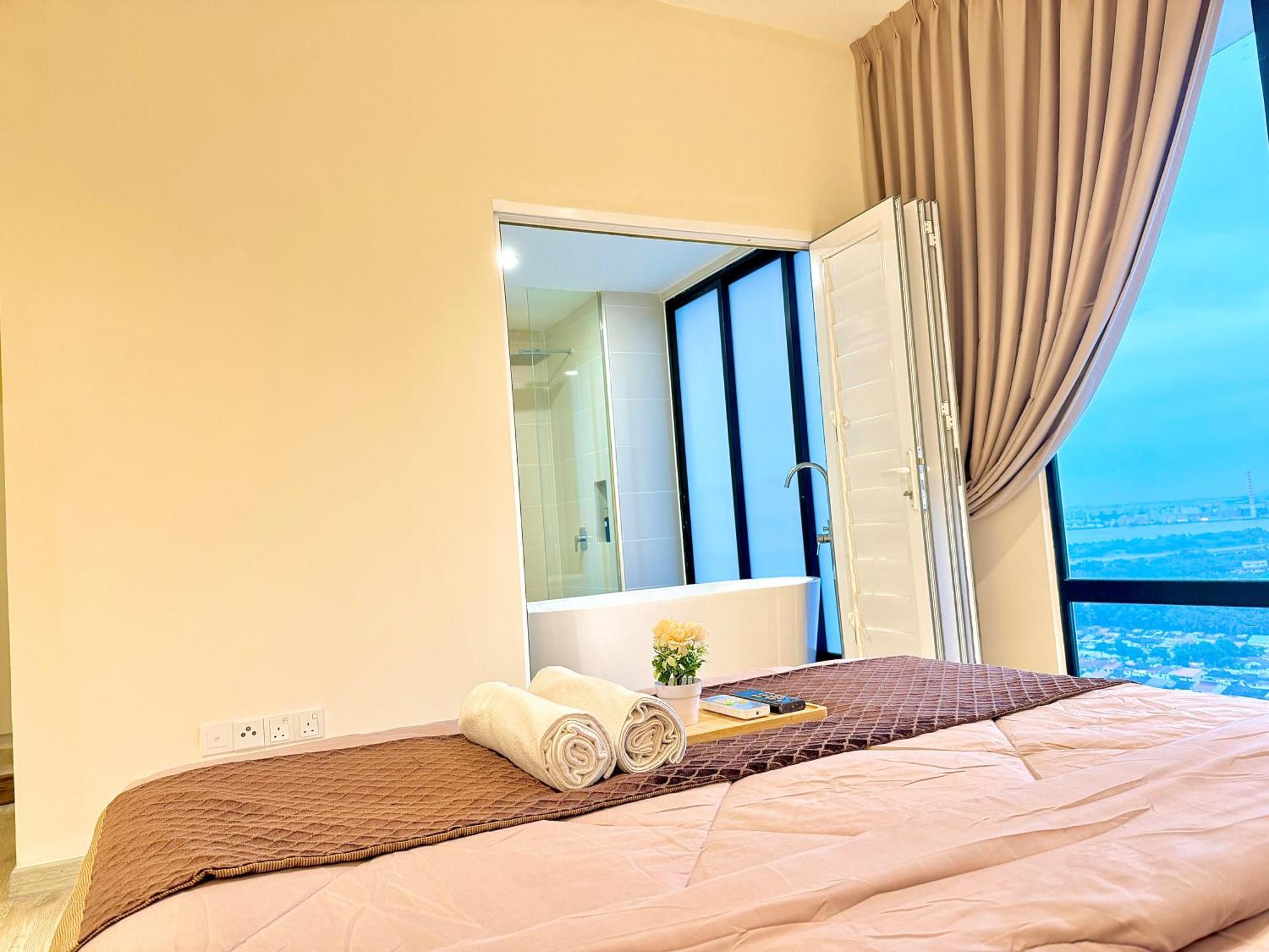 Mosaic Southkey Mid Valley By Luxecocoo Ck 新山 外观 照片