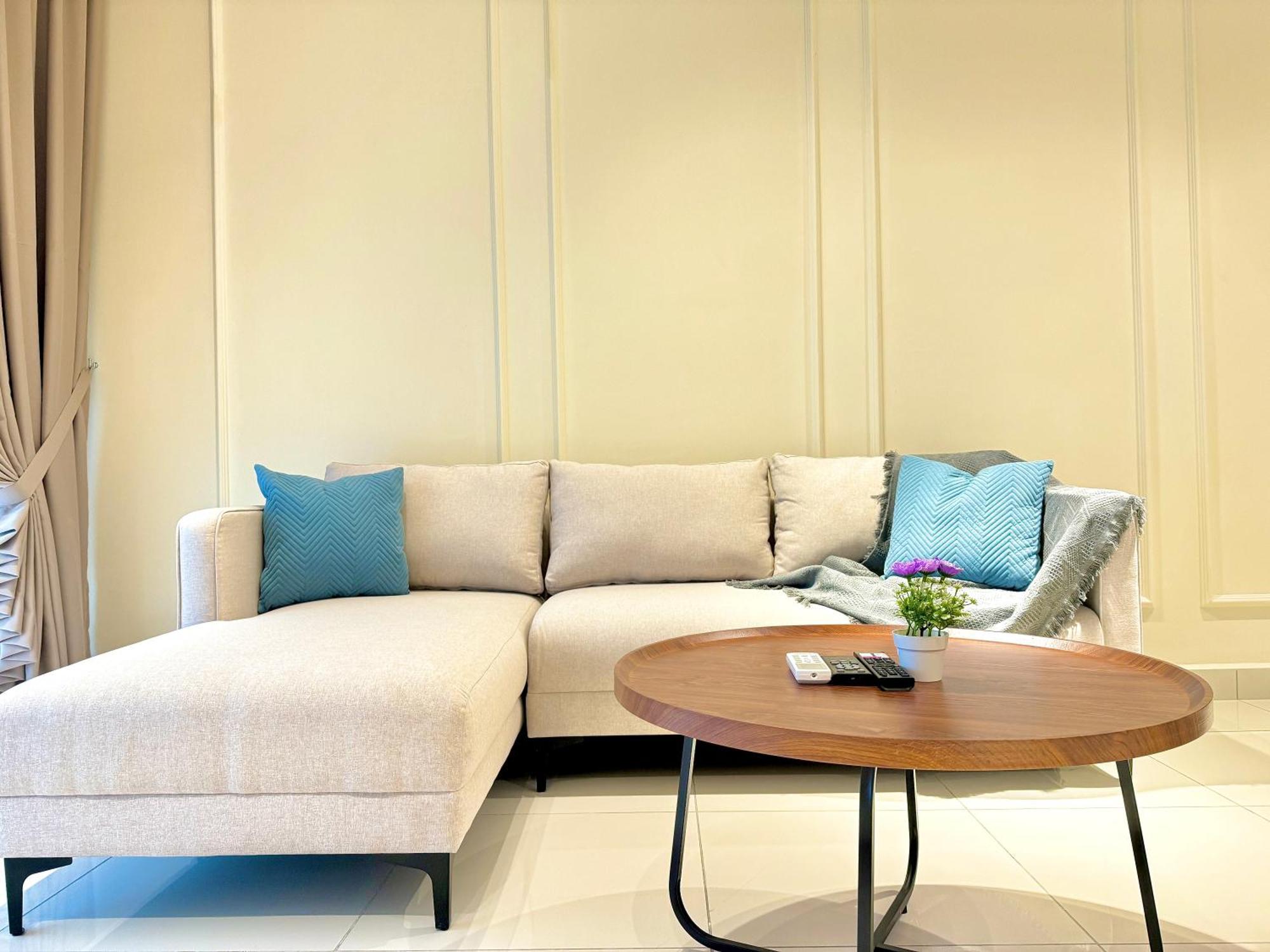 Mosaic Southkey Mid Valley By Luxecocoo Ck 新山 外观 照片
