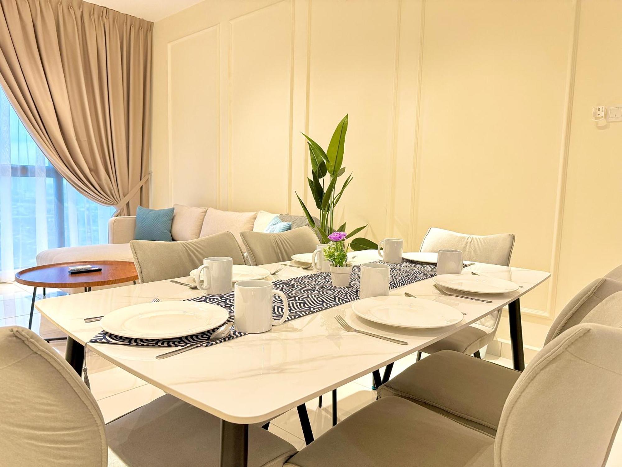 Mosaic Southkey Mid Valley By Luxecocoo Ck 新山 外观 照片