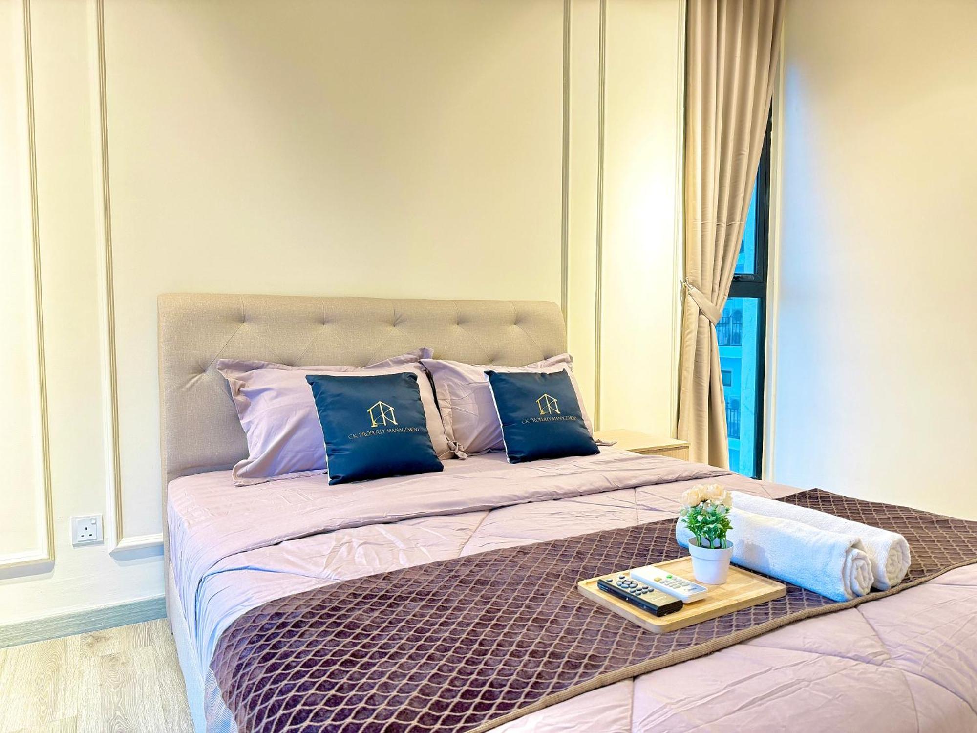 Mosaic Southkey Mid Valley By Luxecocoo Ck 新山 外观 照片