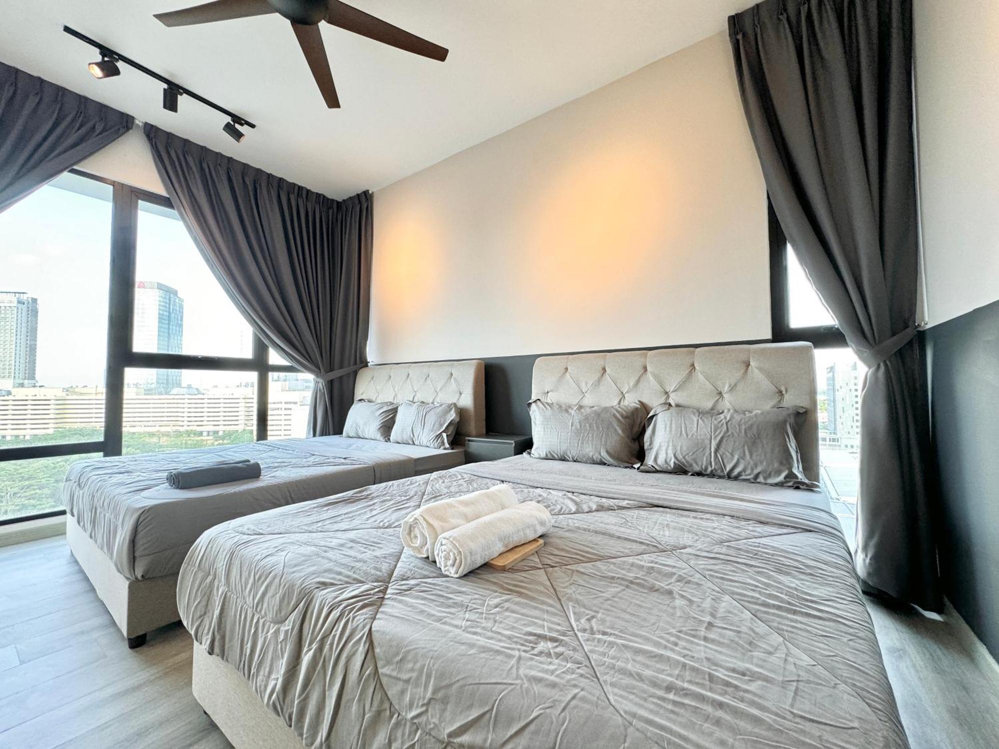 Mosaic Southkey Mid Valley By Luxecocoo Ck 新山 外观 照片