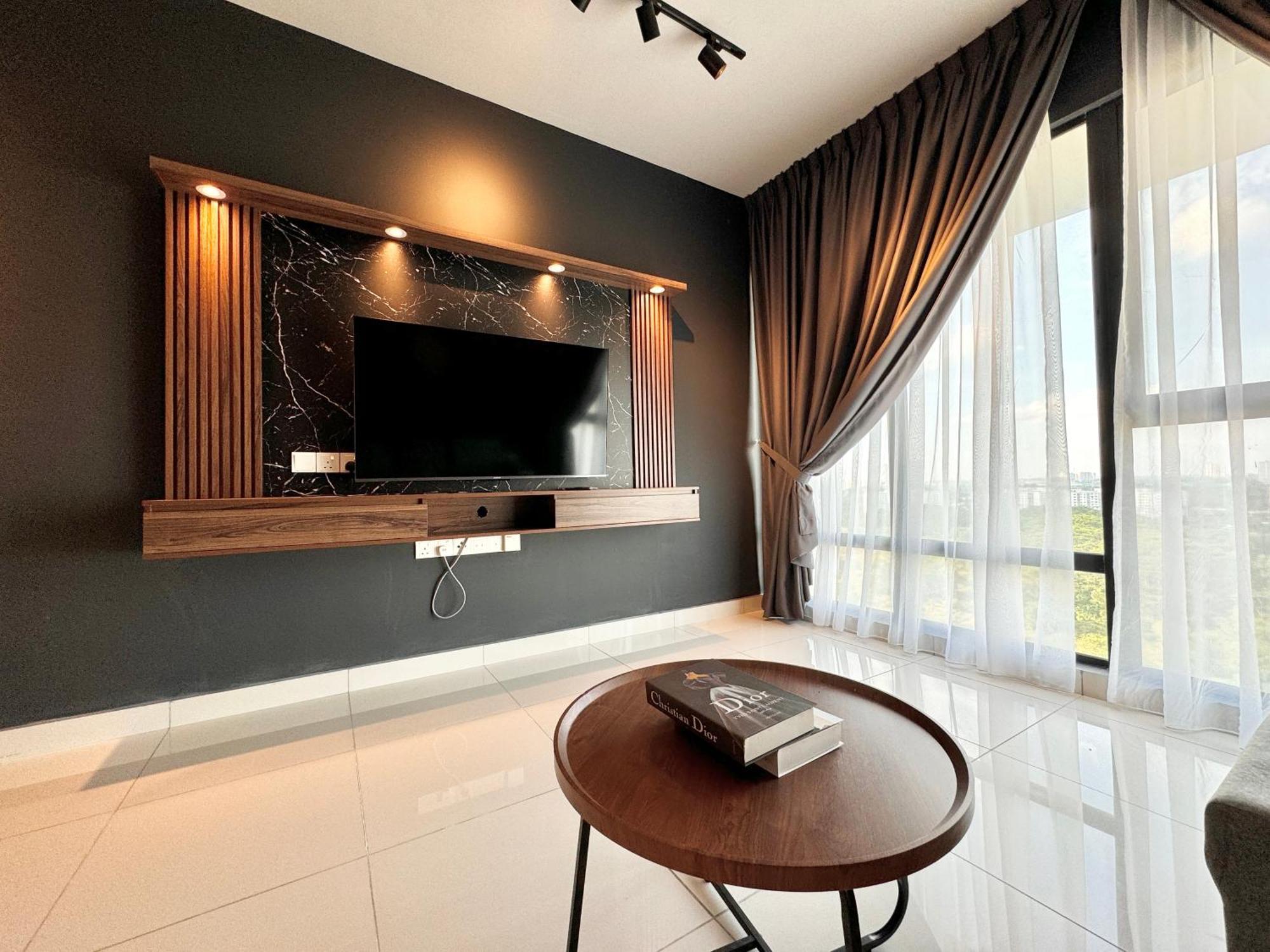 Mosaic Southkey Mid Valley By Luxecocoo Ck 新山 外观 照片