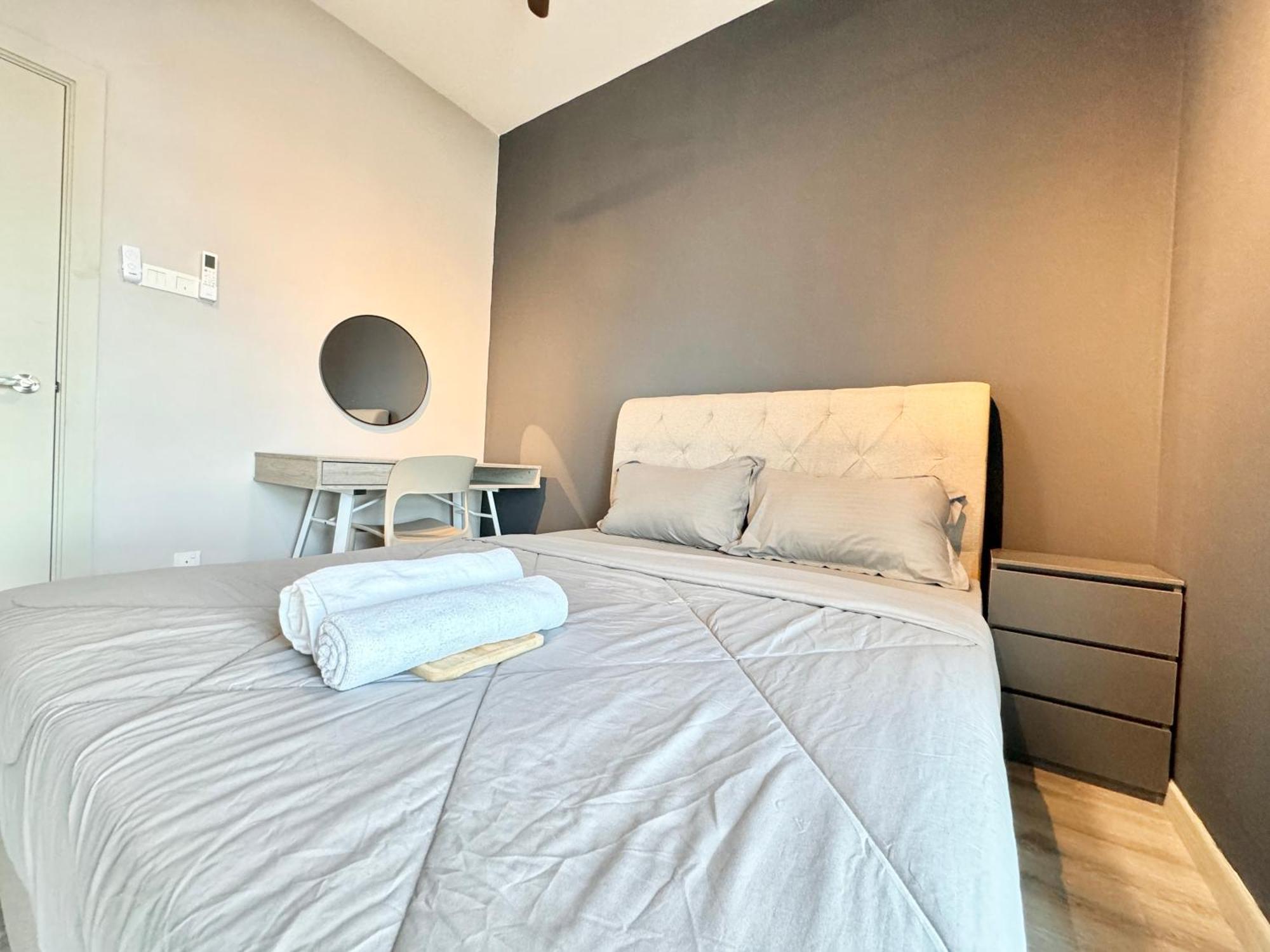 Mosaic Southkey Mid Valley By Luxecocoo Ck 新山 外观 照片