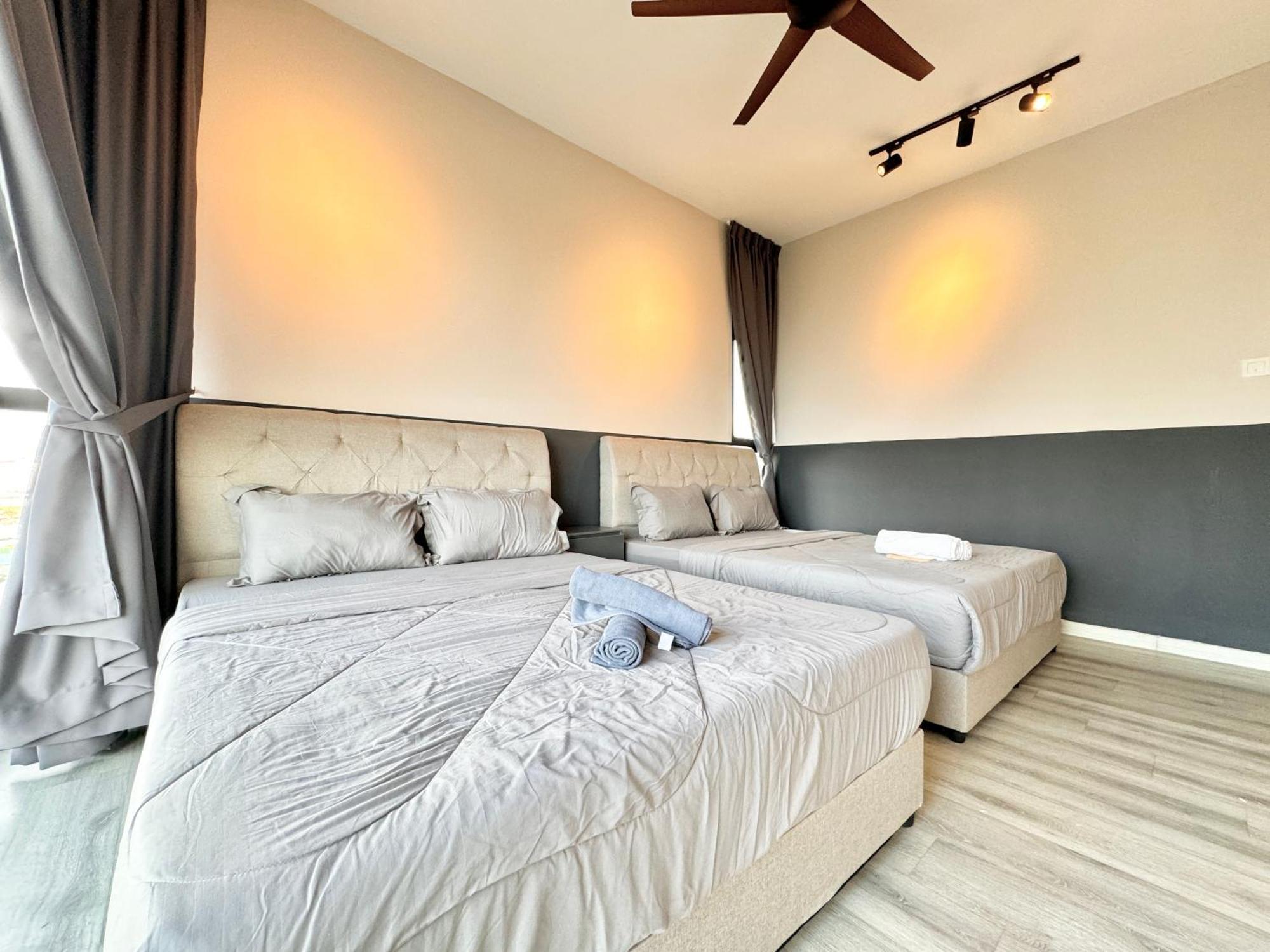 Mosaic Southkey Mid Valley By Luxecocoo Ck 新山 外观 照片