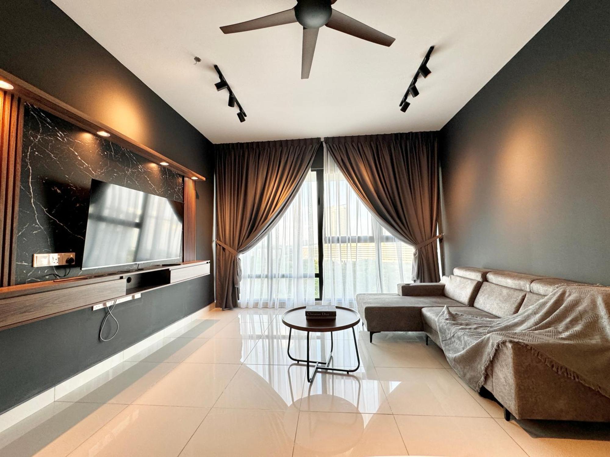 Mosaic Southkey Mid Valley By Luxecocoo Ck 新山 外观 照片