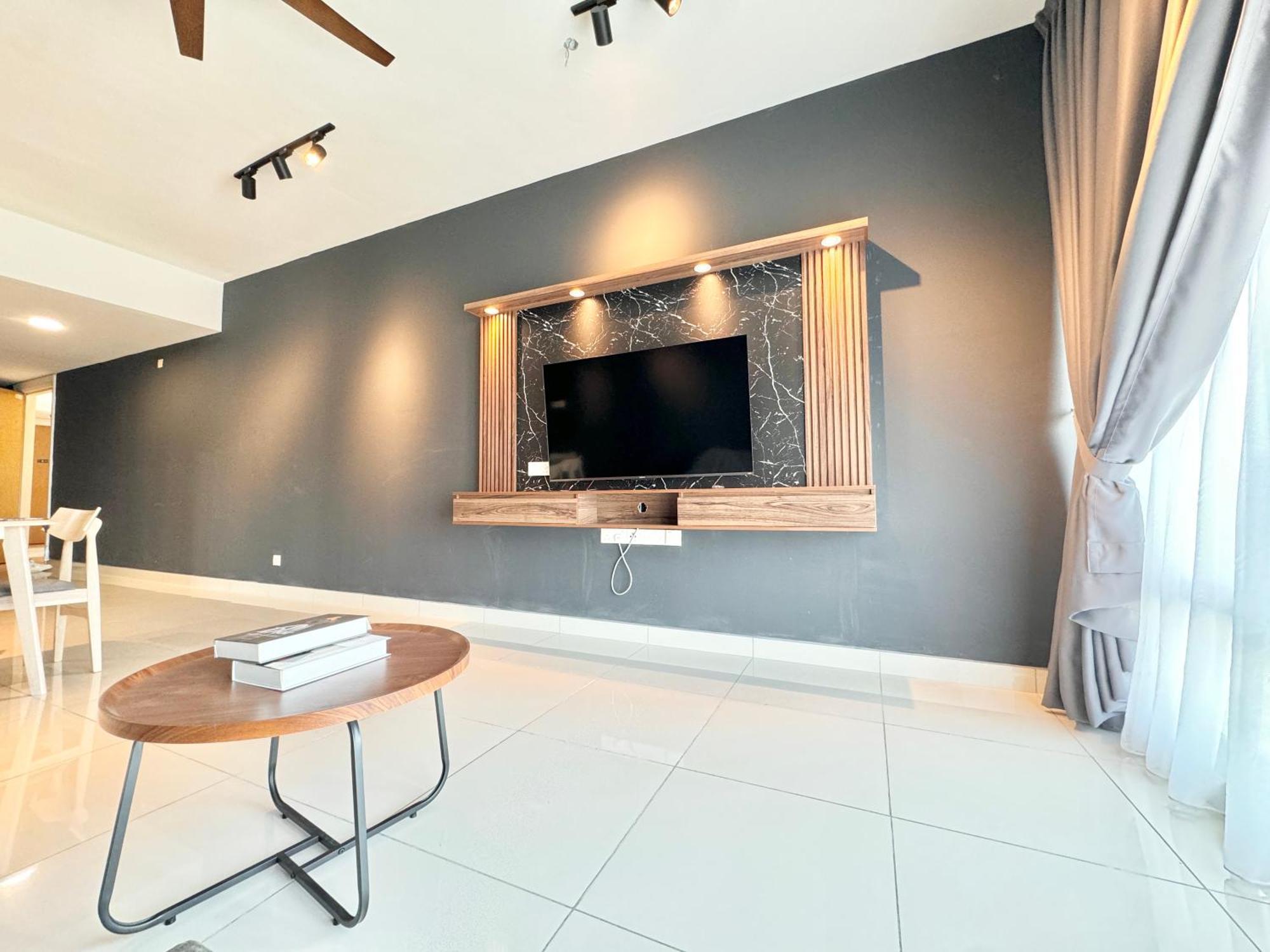 Mosaic Southkey Mid Valley By Luxecocoo Ck 新山 外观 照片