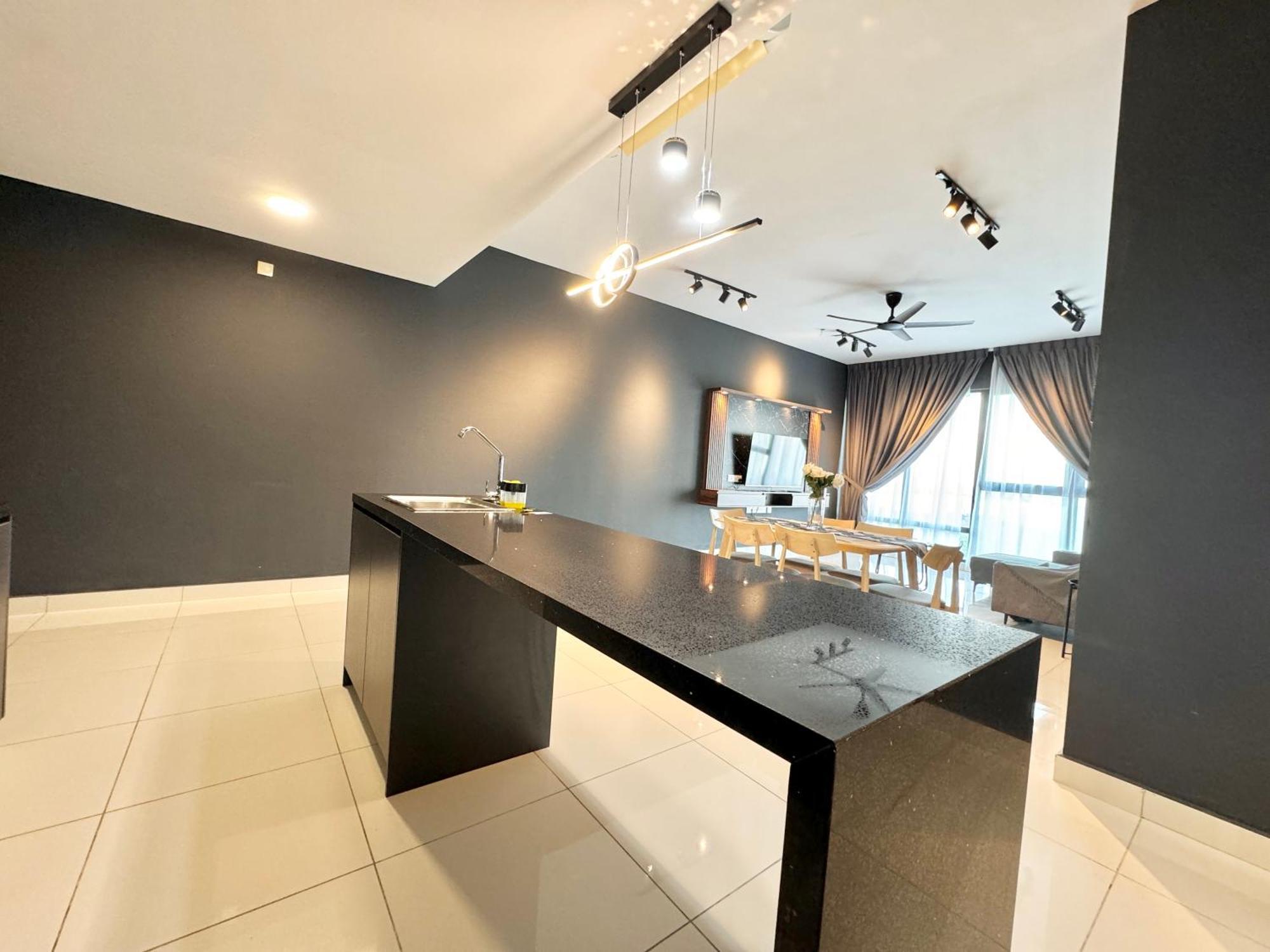 Mosaic Southkey Mid Valley By Luxecocoo Ck 新山 外观 照片