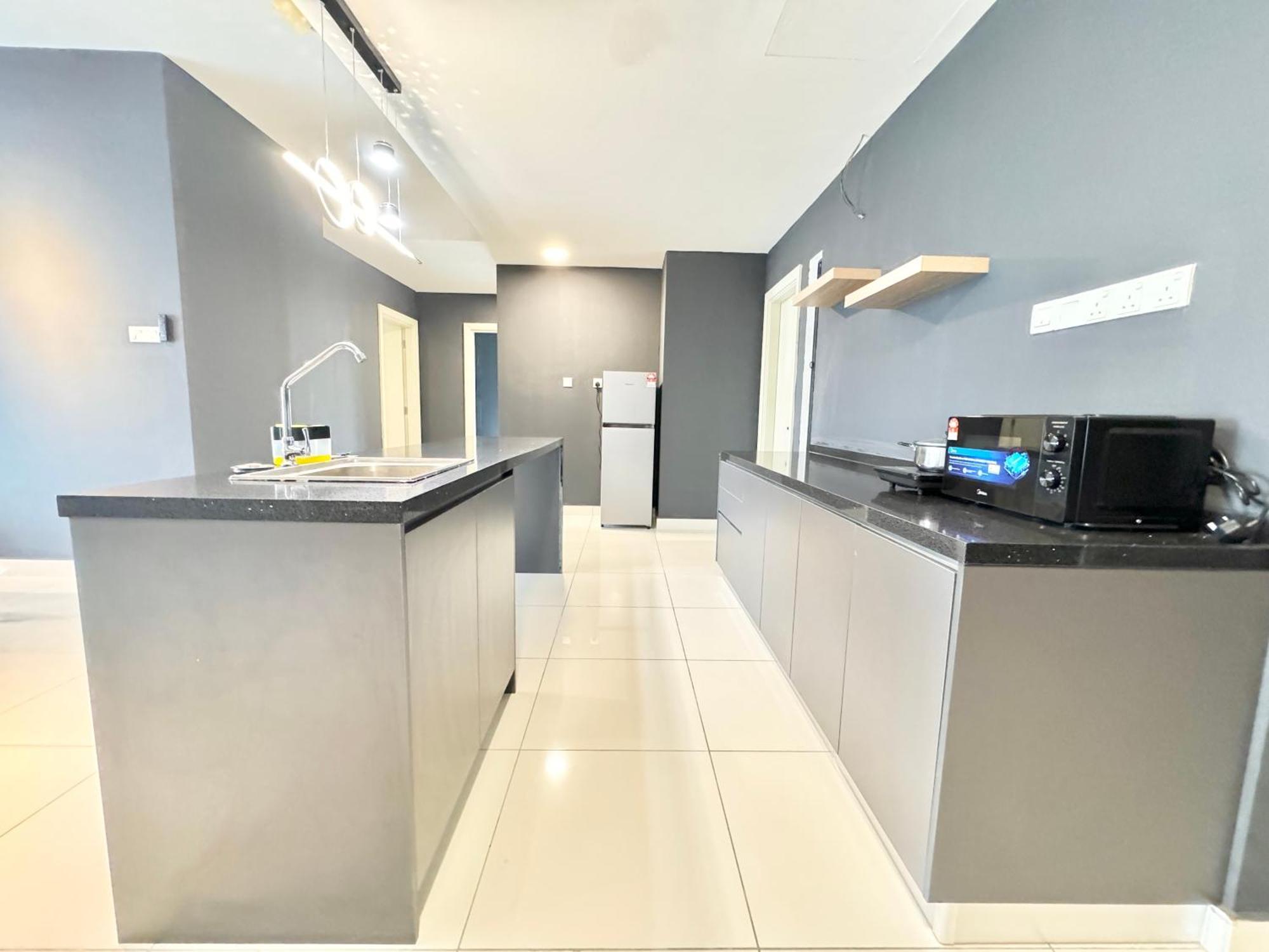 Mosaic Southkey Mid Valley By Luxecocoo Ck 新山 外观 照片