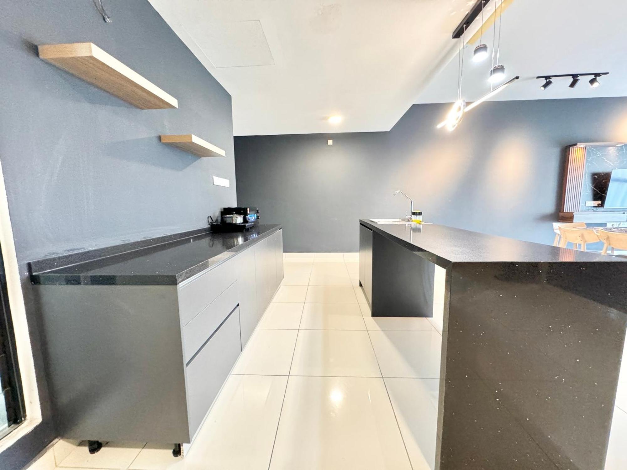 Mosaic Southkey Mid Valley By Luxecocoo Ck 新山 外观 照片