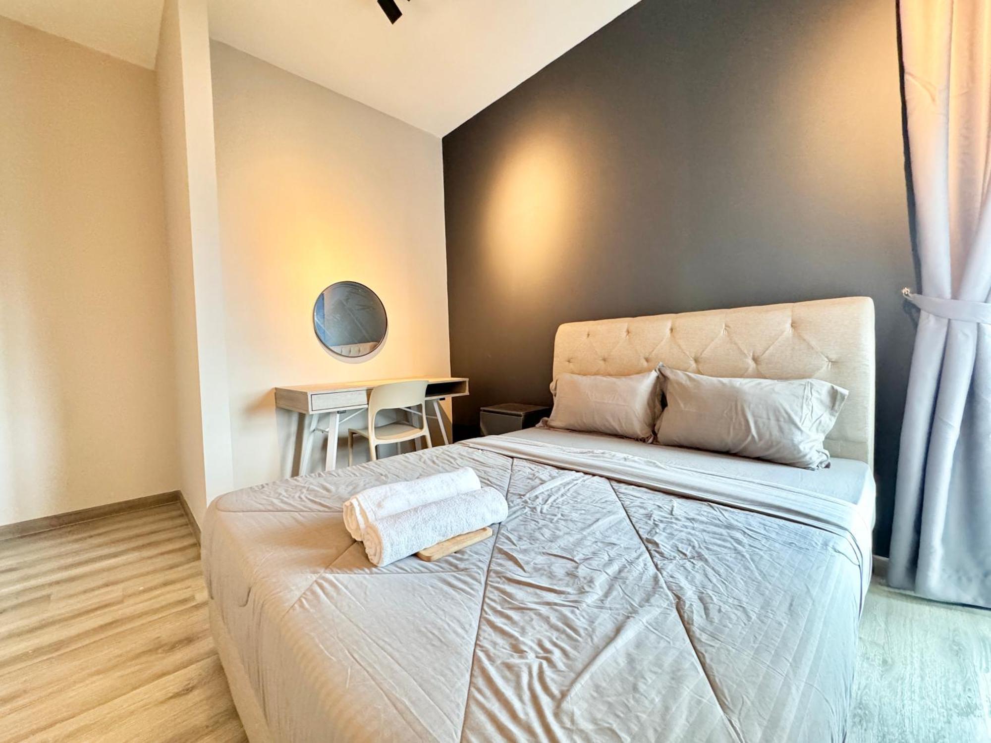 Mosaic Southkey Mid Valley By Luxecocoo Ck 新山 外观 照片